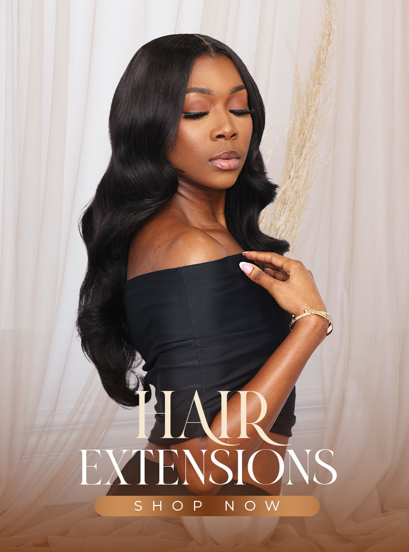 Luxury Hair Extensions